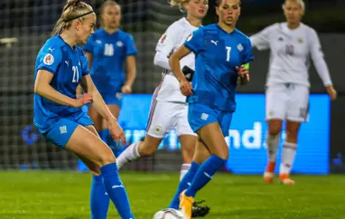 Hópur valinn fyrir æfingar hjá A kvenna