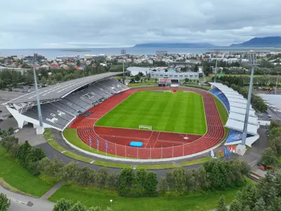 Laugardalsvo Llur Kynning A Formannafundi Vistad Sja Lfvirkt