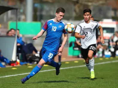 U17 karla - Dregið í úrslitakeppni EM í dag