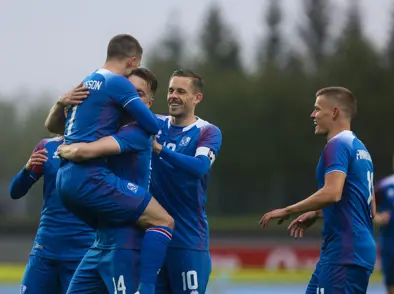 A karla - Miðasala á leik Íslands og Sviss í fullum gangi