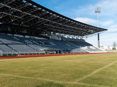 Tveir starfsnemar hjá KSÍ