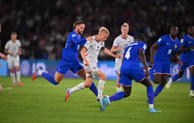 Miðar í sölu á Ísland - Úkraína klukkan 12:00