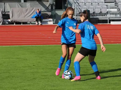 U15 kvenna - hópur valinn til æfinga