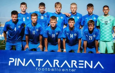 U19 karla - Ísland mætir Írlandi á laugardag