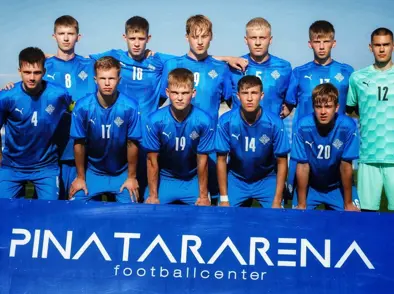 U19 karla - Ísland mætir Írlandi á laugardag