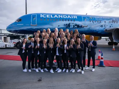 Pakkaferð með Icelandair á Ísland-Portúgal