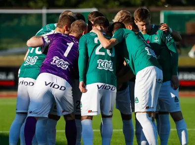 Lengjubikar karla af stað á föstudag