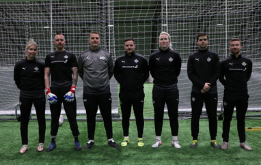 Grunnnámskeið í markmannsþjálfun á Selfossi, 22.-23. apríl 2023