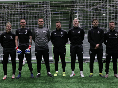 Grunnnámskeið í markmannsþjálfun á Selfossi, 22.-23. apríl 2023