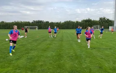 U19 kvenna - Ísland mætir Serbíu á þriðjudag
