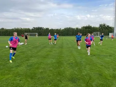 U19 kvenna - Ísland mætir Serbíu á þriðjudag