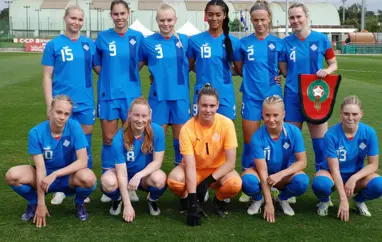 2-3 sigur á Marokkó