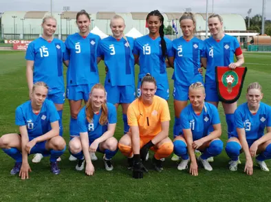 2-3 sigur á Marokkó