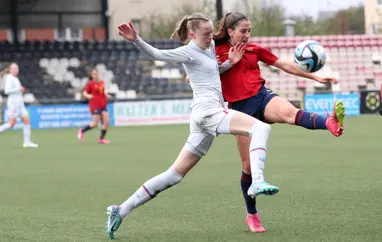 U17 kvenna leikur í milliriðli á Spáni í mars