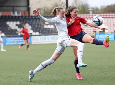 U17 kvenna leikur í milliriðli á Spáni í mars