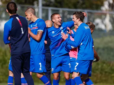 U19 karla - Hópurinn fyrir undankeppni EM 2020