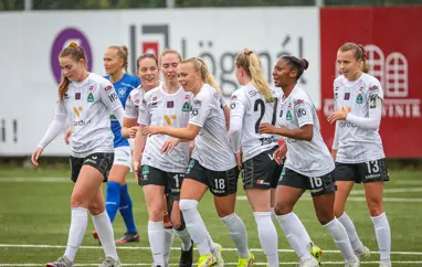 Breiðablik mætir ZNK Osijek á fimmtudag í Meistaradeild kvenna