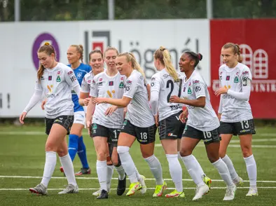 Breiðablik mætir ZNK Osijek á fimmtudag í Meistaradeild kvenna