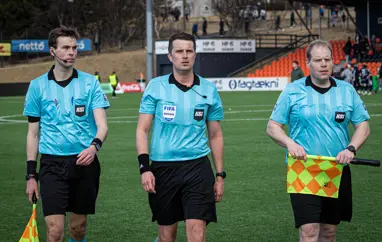 Byrjendanámskeið fyrir dómara í höfuðstöðvum KSÍ 27. febrúar