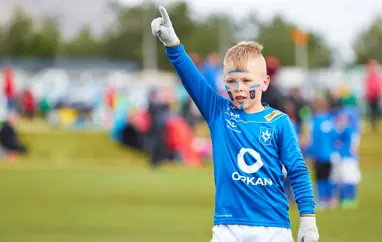 Staðfest niðurröðun yngri flokka