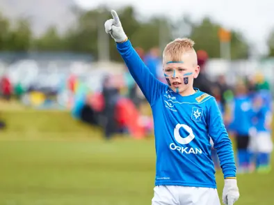 Staðfest niðurröðun yngri flokka