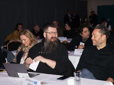 Boðið að senda fulltrúa á ársþing