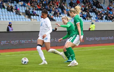 Vegna fjölda fyrirspurna um miðasölu á landsleiki haustsins