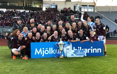 Selfoss Mjólkurbikarmeistari kvenna!