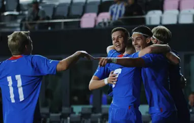 Tveggja marka sigur gegn Hondúras