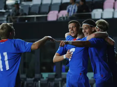 Tveggja marka sigur gegn Hondúras