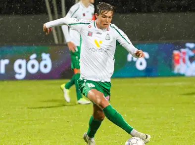 Willum Þór Willumsson valinn efnilegastur í Pepsi deild karla