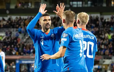 Leikdagar í Þjóðadeild UEFA