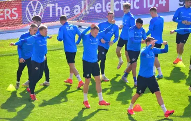 A karla - Byrjunarliðið gegn Norður Makedóníu (1)