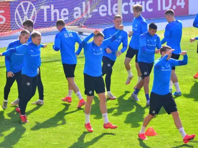 A karla - Byrjunarliðið gegn Norður Makedóníu (1)