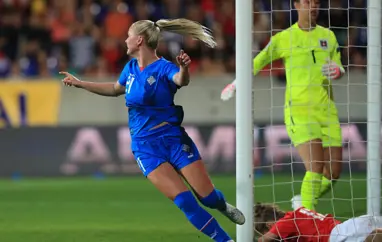 Sigur gegn Austurríki