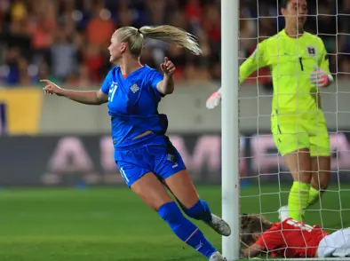 Sigur gegn Austurríki