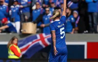 A kvenna - Ísland í öðrum styrkleikaflokki í undankeppni EM 2021