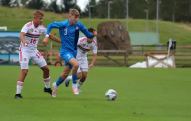 U15 karla - hópur fyrir úrtaksæfingar valinn