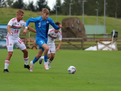 U15 karla - hópur fyrir úrtaksæfingar valinn