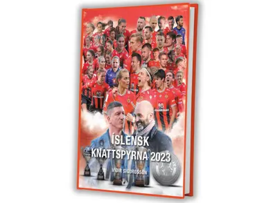 Íslensk knattspyrna 2023 komin út