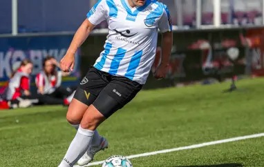 Hólmfríður Magnúsdóttir inn í hópinn