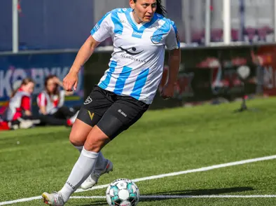 Hólmfríður Magnúsdóttir inn í hópinn