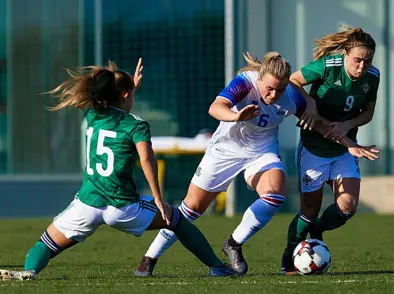 Ísland mætir Skotlandi á laugardag