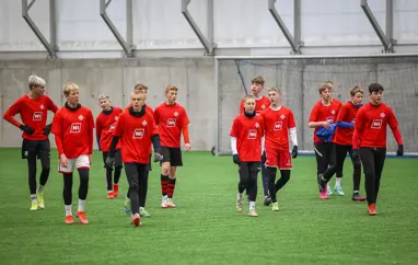 Hæfileikamótun N1 og KSÍ á Suðvesturlandi 13. mars