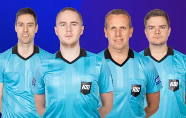 Íslenskir dómarar í Sambandsdeild Evrópu (4)