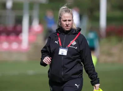 Breytingar á þjálfaraskipan yngri landsliða kvenna