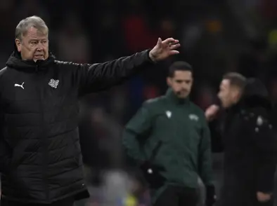 Hareide hættir sem þjálfari A landsliðs karla