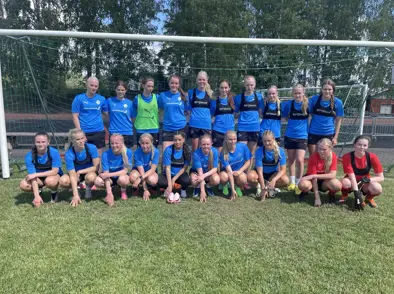 U16 kvenna - Ísland mætir Tékklandi á sunnudag