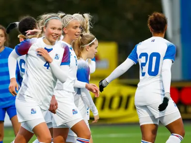 Afreksæfingar KSÍ á Suðvesturlandi miðvikudaginn 6. nóvember