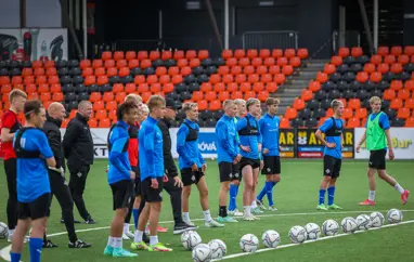 U17 karla - Ísland hefur leik í fyrstu umferð undankeppni EM 2022 á föstudag